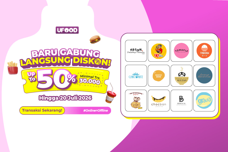 5 Kuliner Viral Jakarta Selatan yang Bisa Kamu Pesan di UFood, Tanpa Antre!