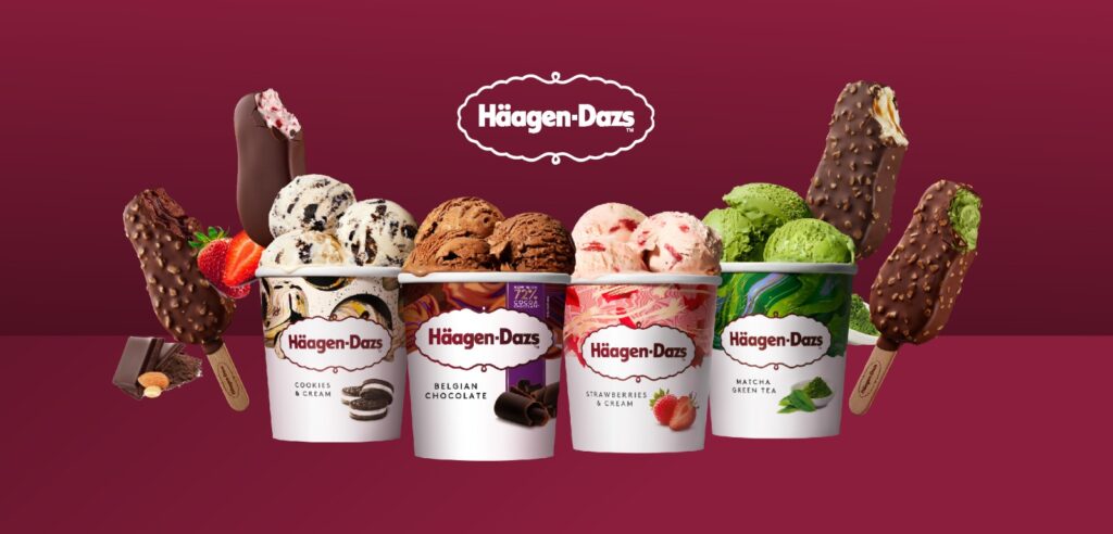 Sejarah Häagen-Dazs: Dari Tiga Rasa Menjadi Es Krim Premium Favorit Dunia