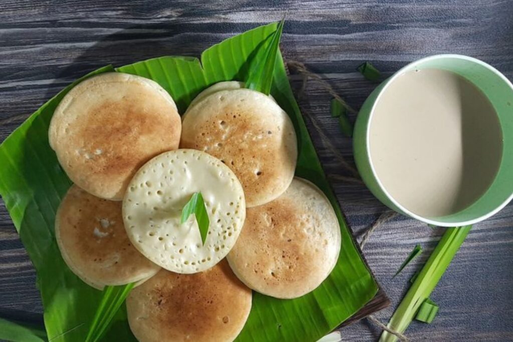 9 Kuliner Nusantara yang Wajib Dicoba, dari Serabi hingga Nasi Gila!