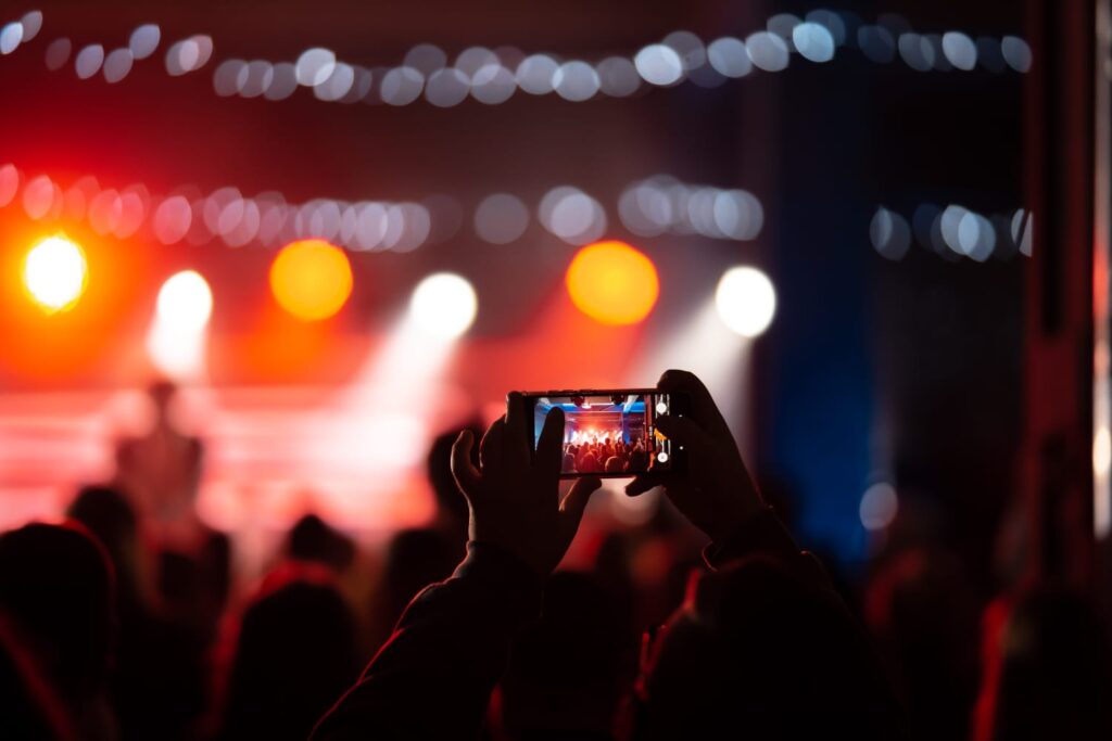 Musim Konser & Festival Tiba! 7 Tips agar Tenant Makanan Ramai Pembeli